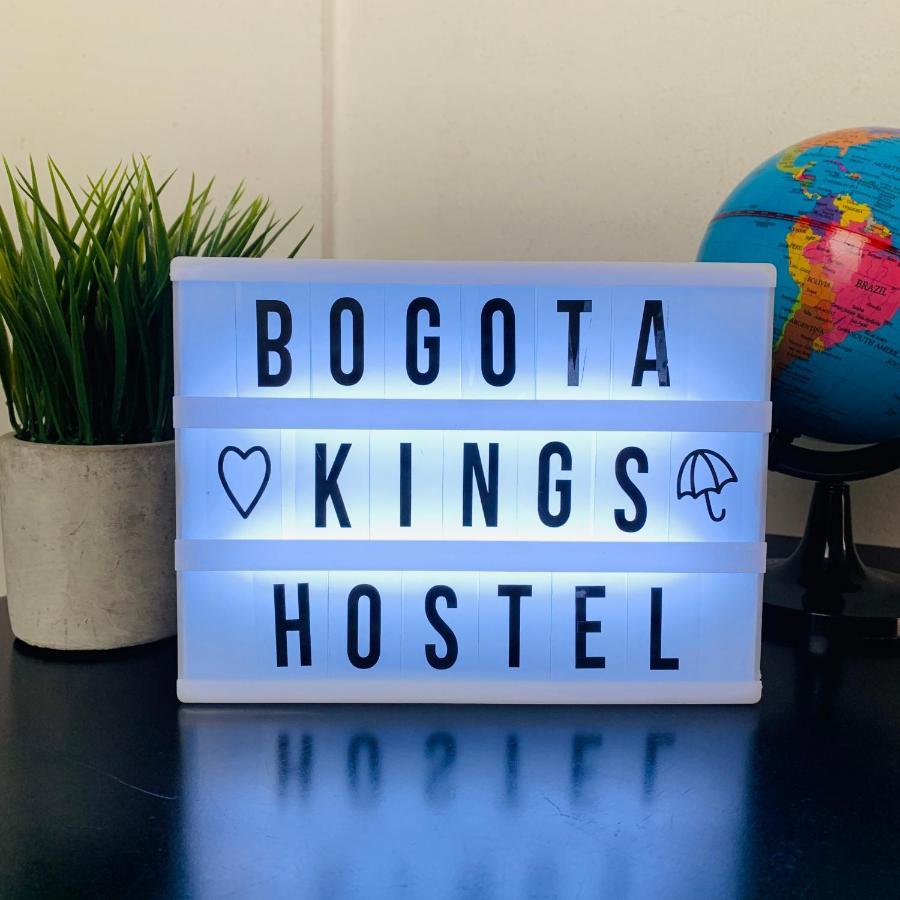 Bogota Kings 101 Hotel Exterior photo